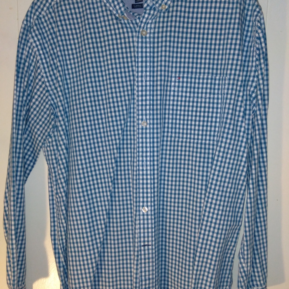 Tommy Hilfiger Dress Shirt